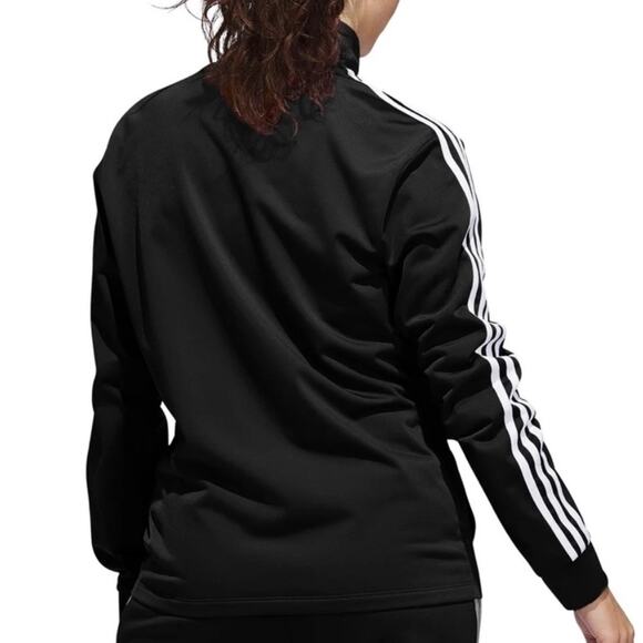 Adidas Women’s Track Multi Sport Jacket - Black Size S NWT - Picture 4 of 9
